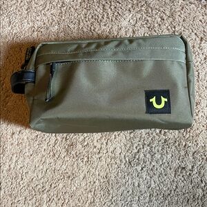 True religion travel bag